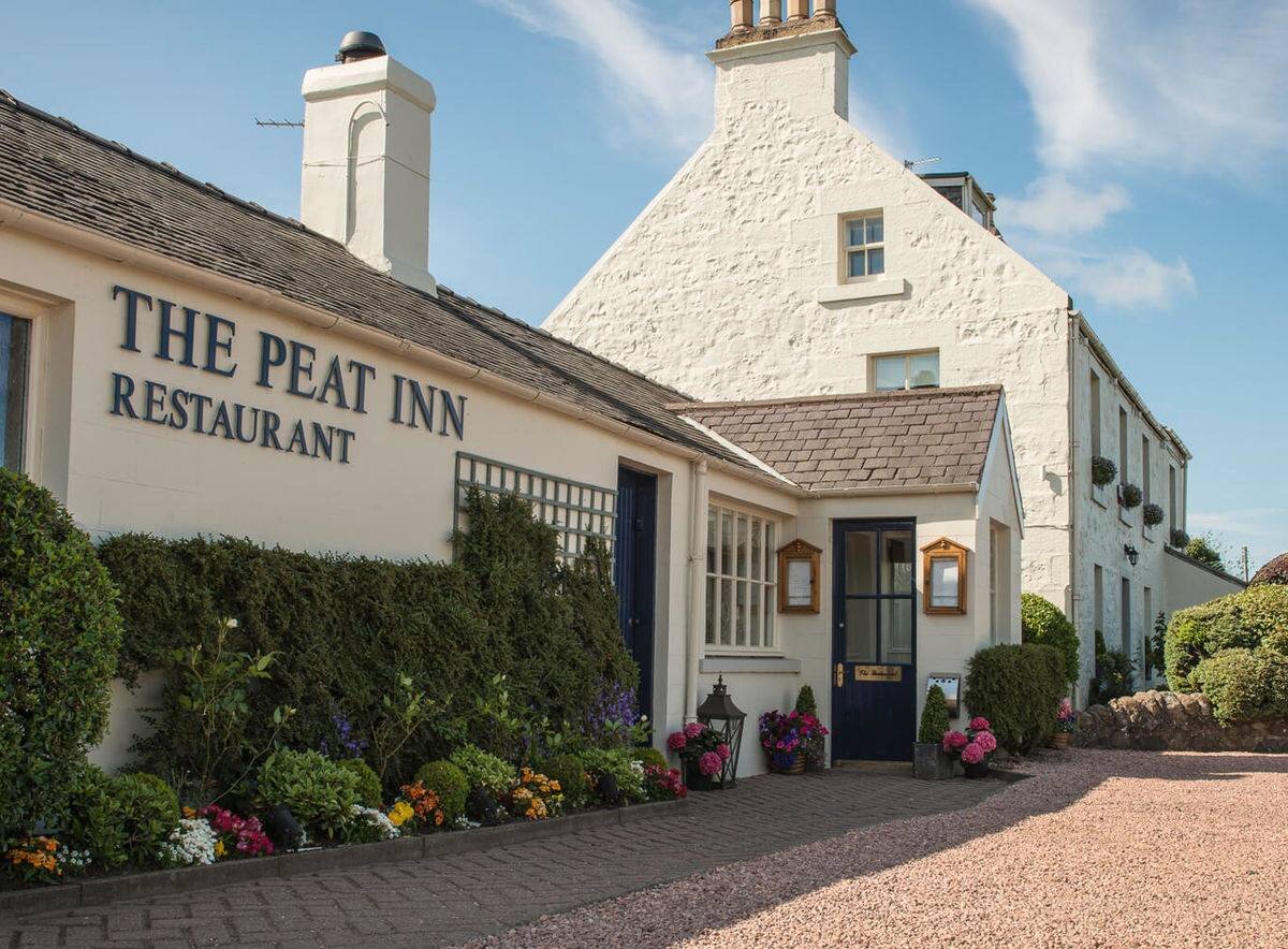 Extérieur Peat Inn