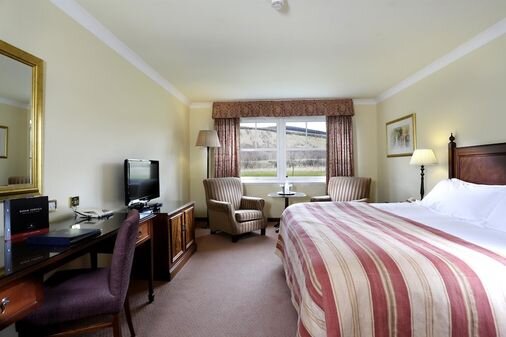 Chambre double MacDonald Cardrona Golf Hotel