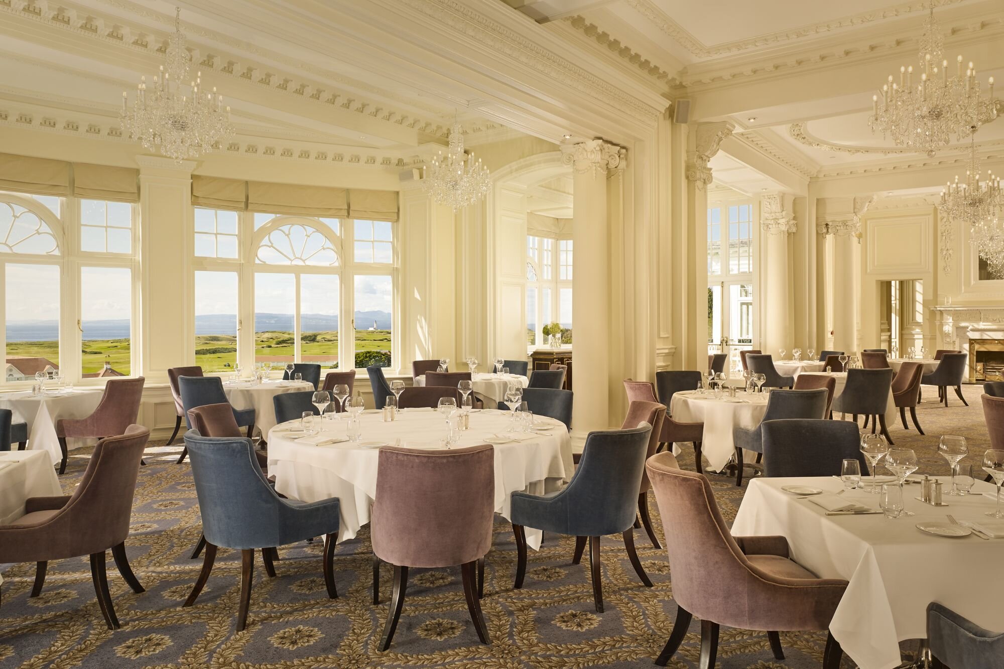 Restaurant Trump Turnberry Resort