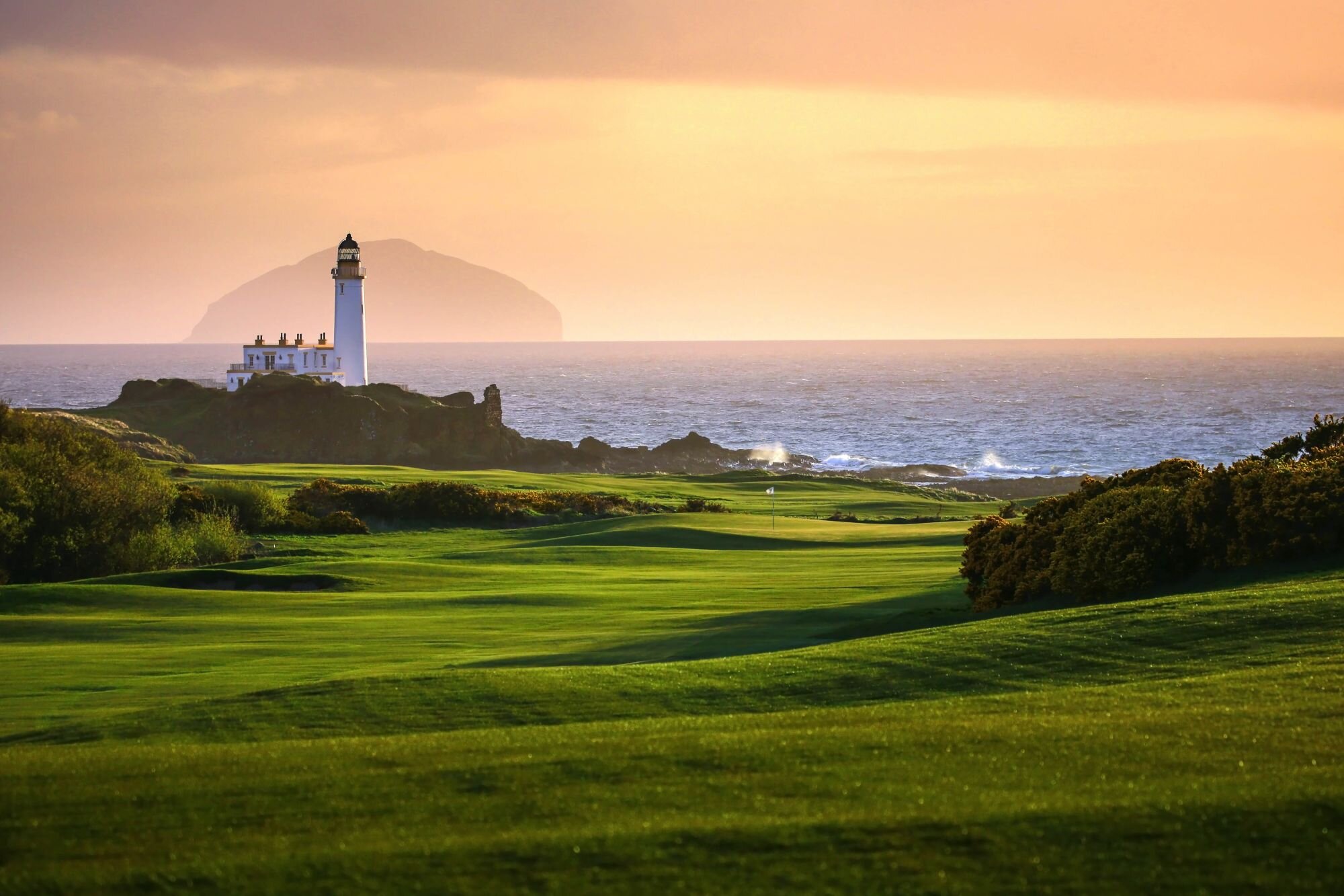 Parcours de golf Trump Turnberry Resort 