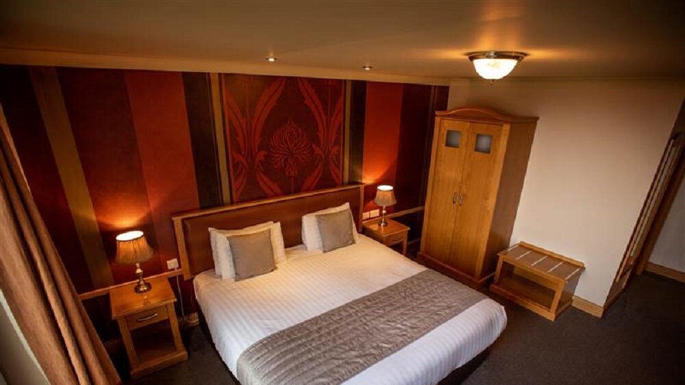 Chambre double Ballyliffin Lodge