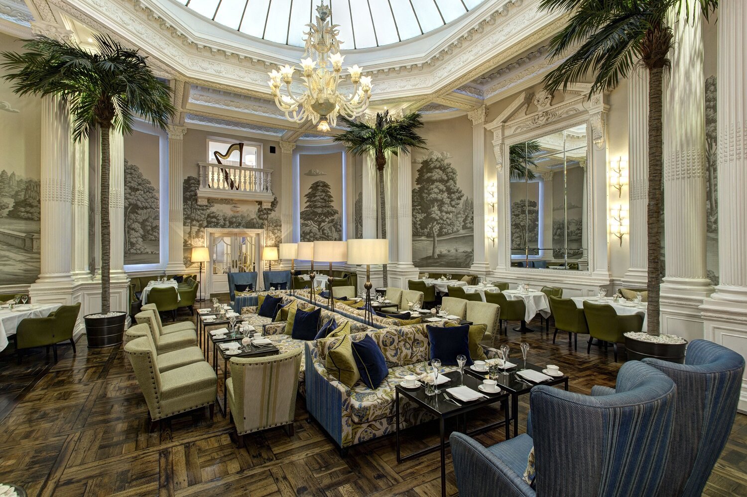 Restaurant Balmoral Hotel