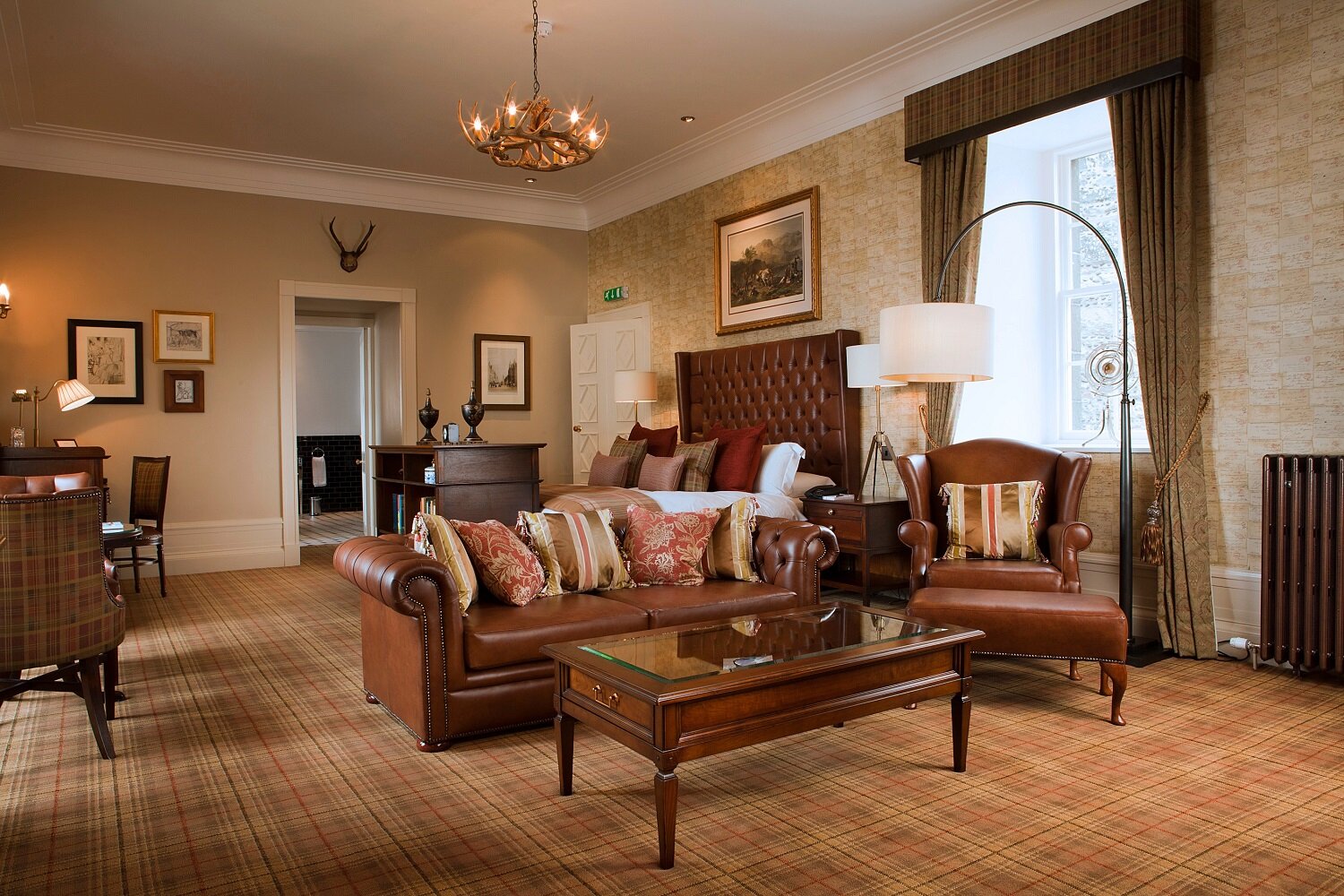 Suite Meldrum House Hotel &amp; Golf Club