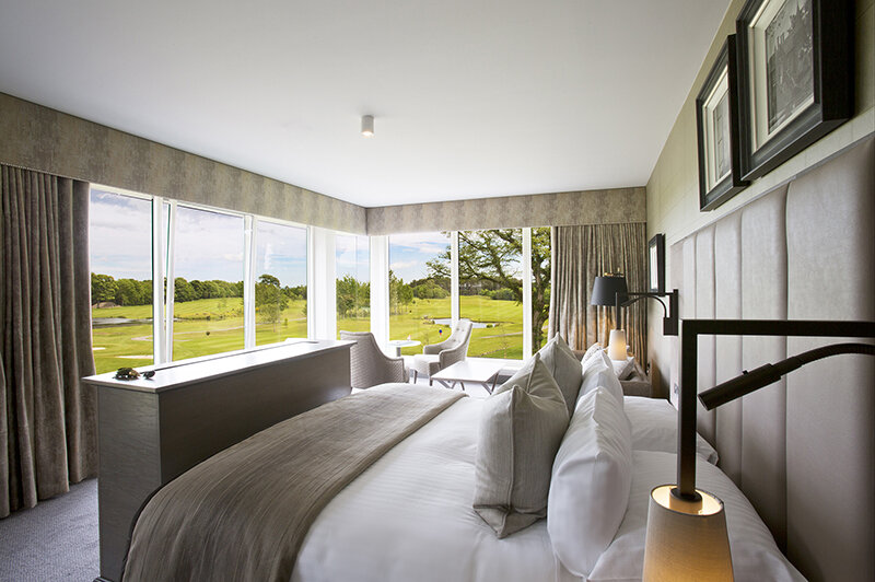 Chambre double Meldrum House Hotel &amp; Golf Club