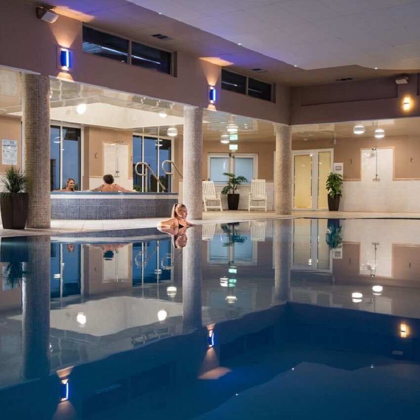Piscine Burrendale Hotel & Spa