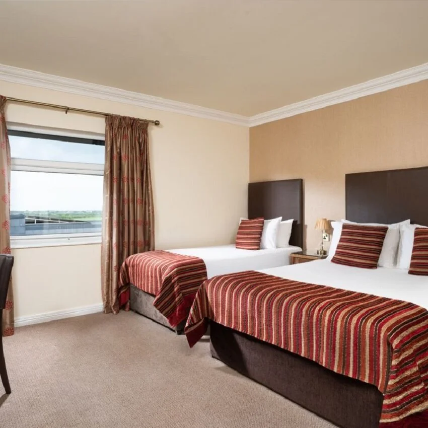 Chambre triple Burrendale Hotel & Spa