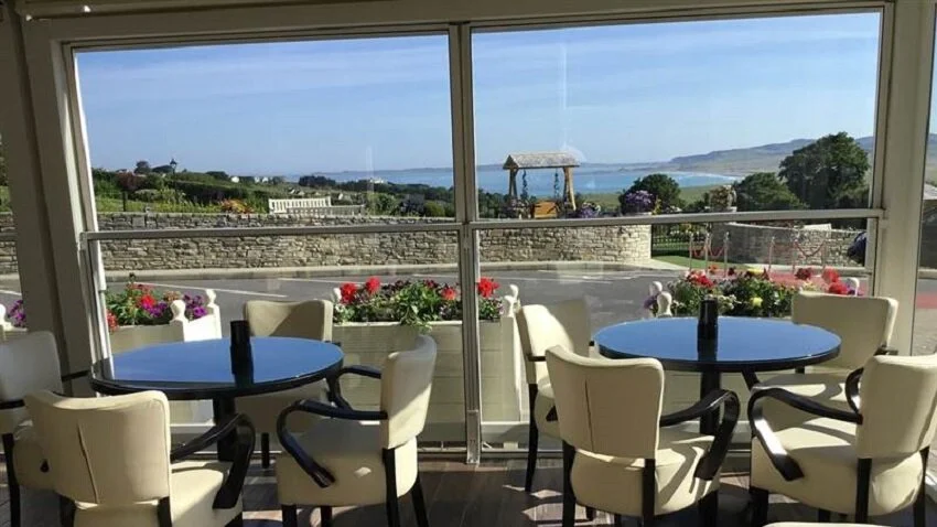 Restaurant Ballyliffin Lodge