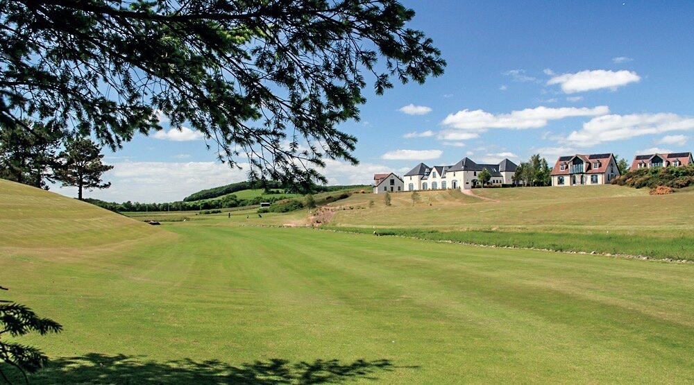 Drumoig Golf Hotel et parcours de golf