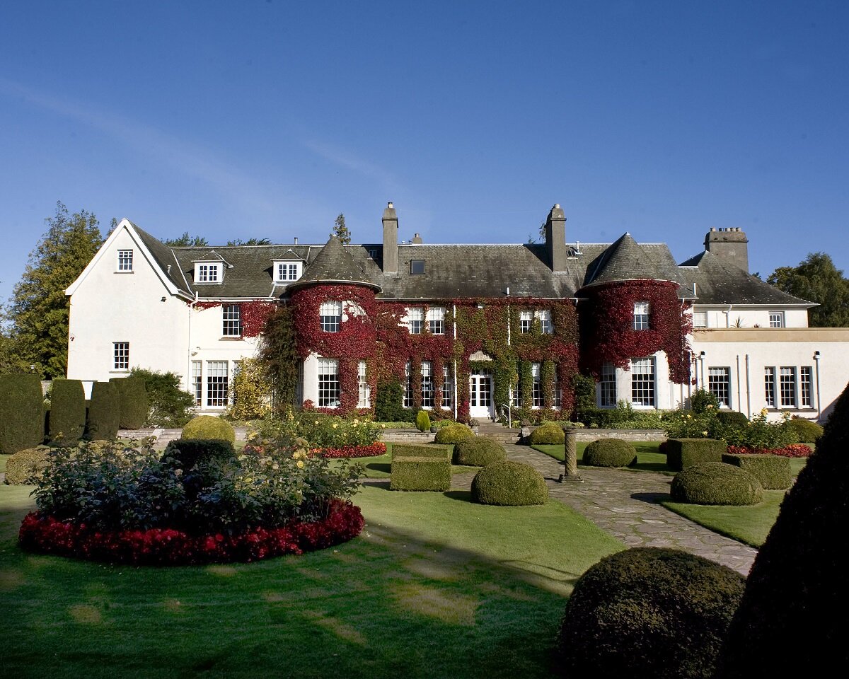 Extérieur Rufflets Hotel St Andrews