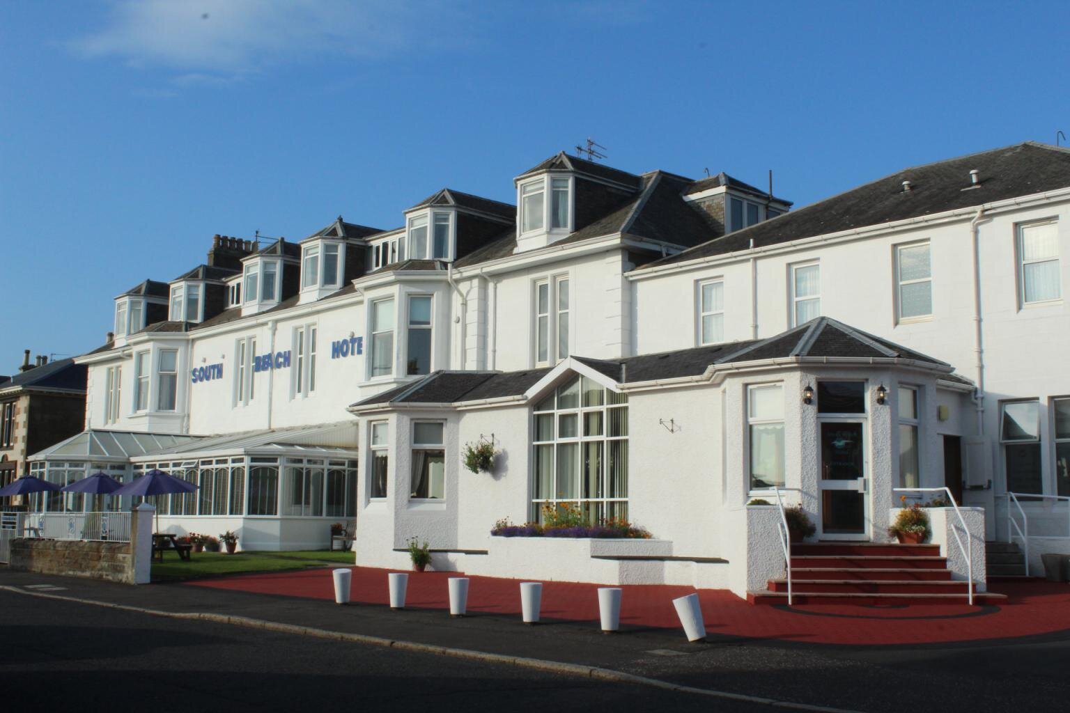 Extérieur South Beach Hotel