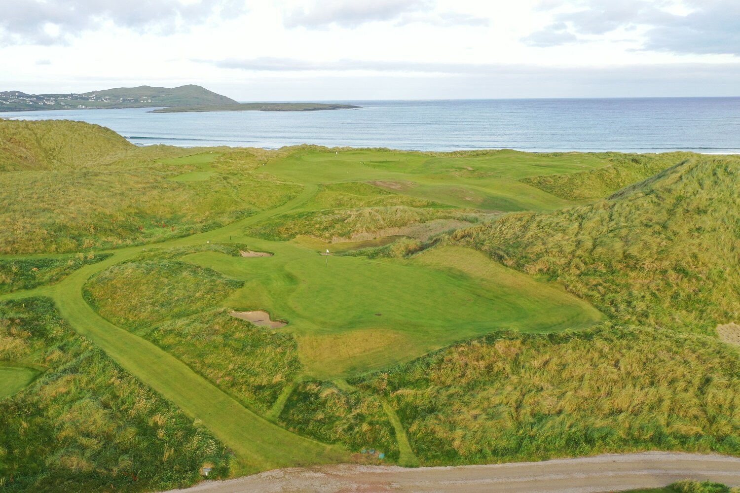 11th and 10th with iniskeel in background August 2019.JPG