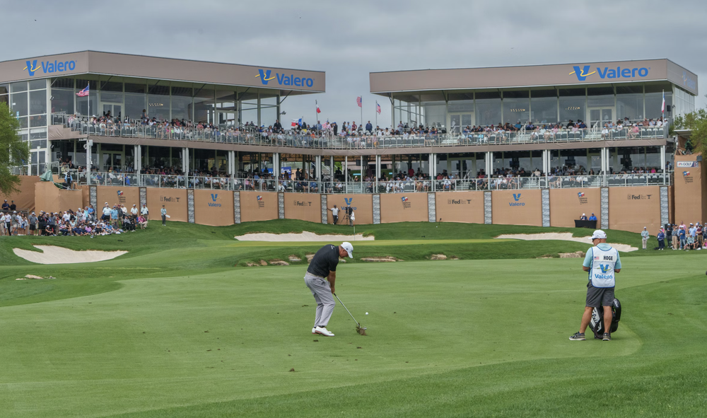Valero Texas Open