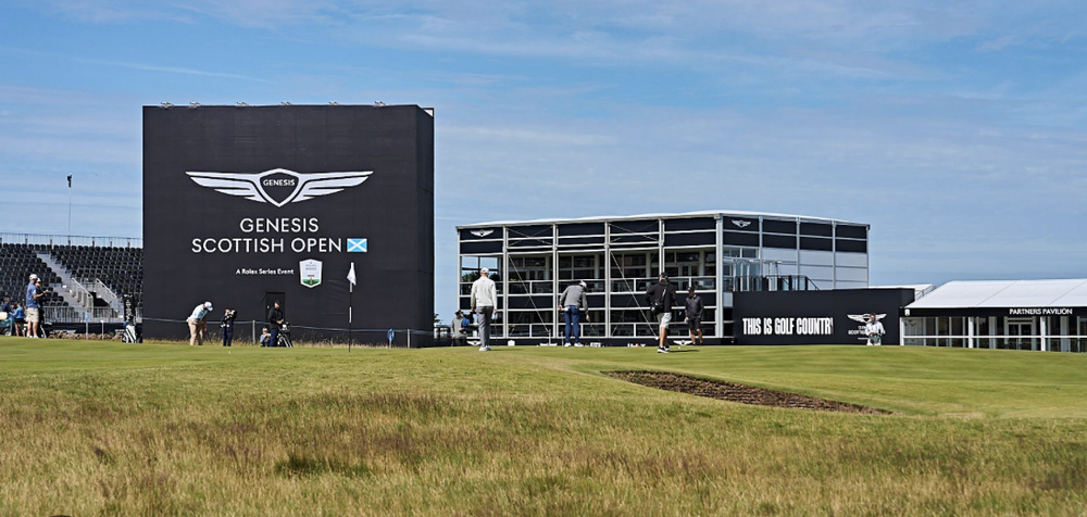 Genesis Scottish Open