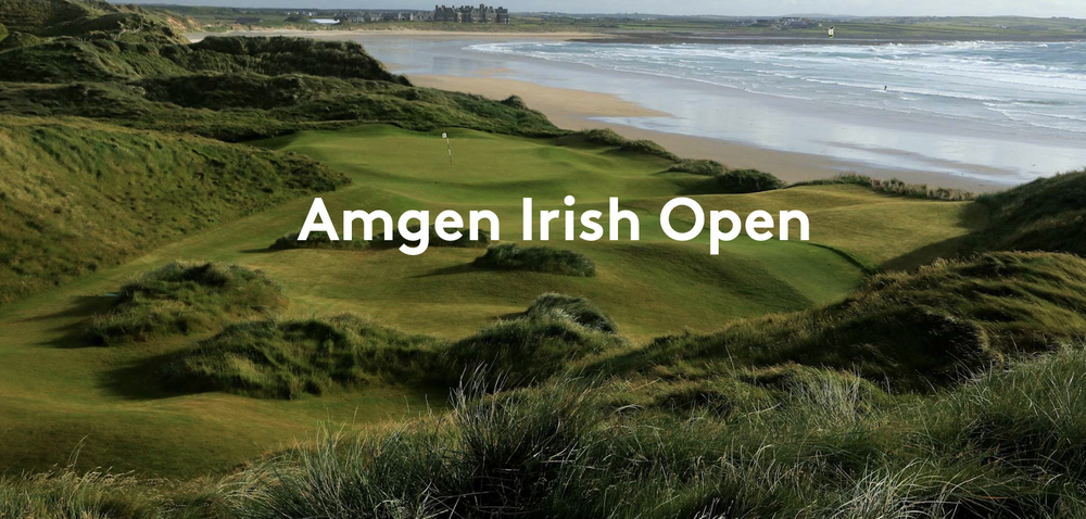 Amgen Irish Open