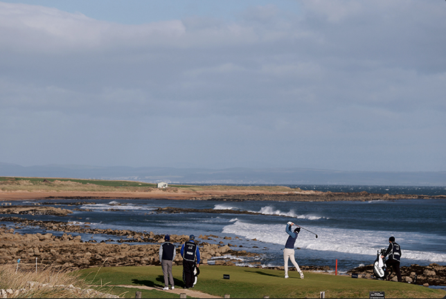 Alfred Dunhill Links Championship
