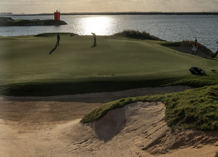 Abu Dhabi Championship