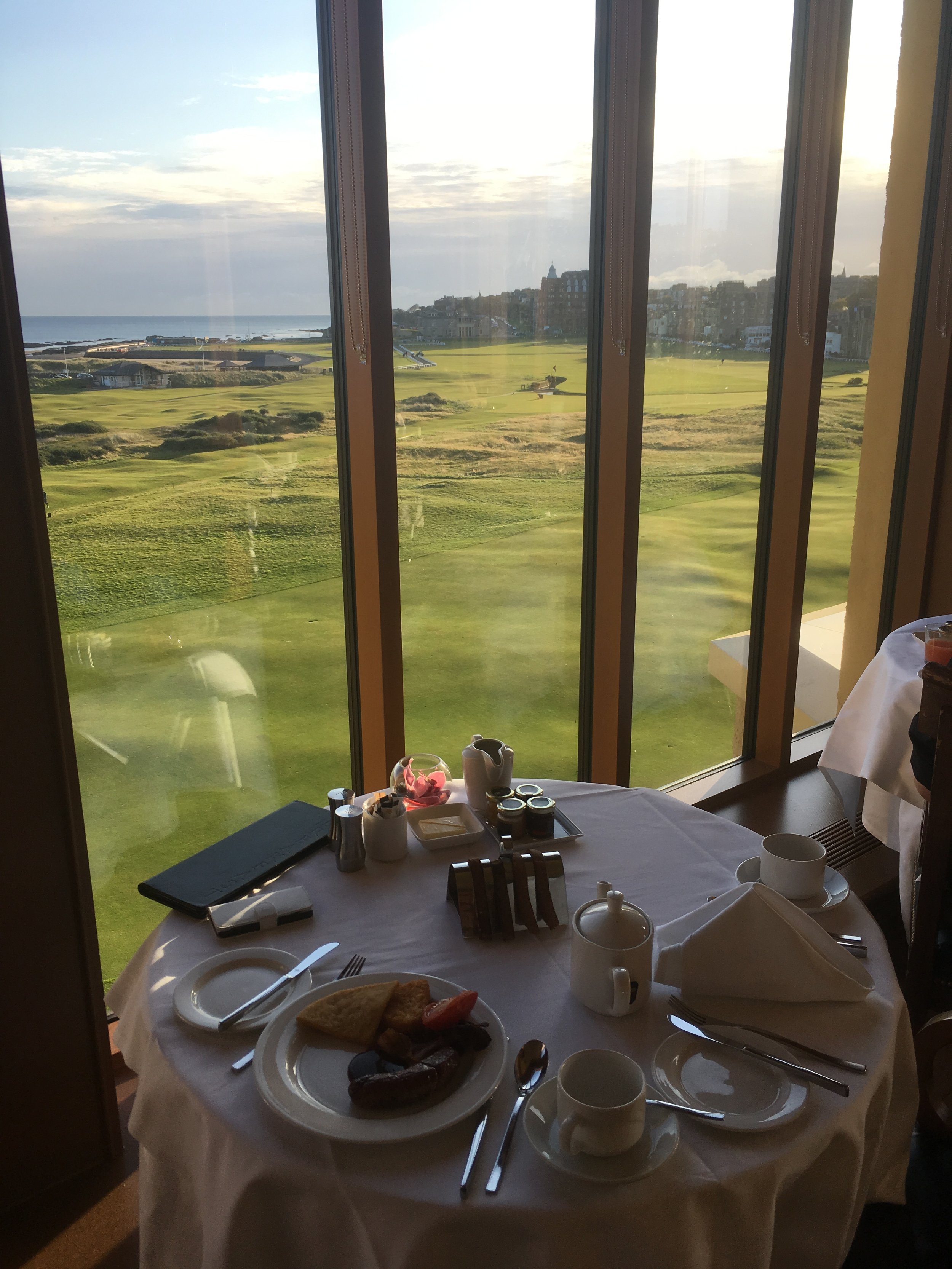 Breakfast at The Old Course Hotel, St Andrews.jpg