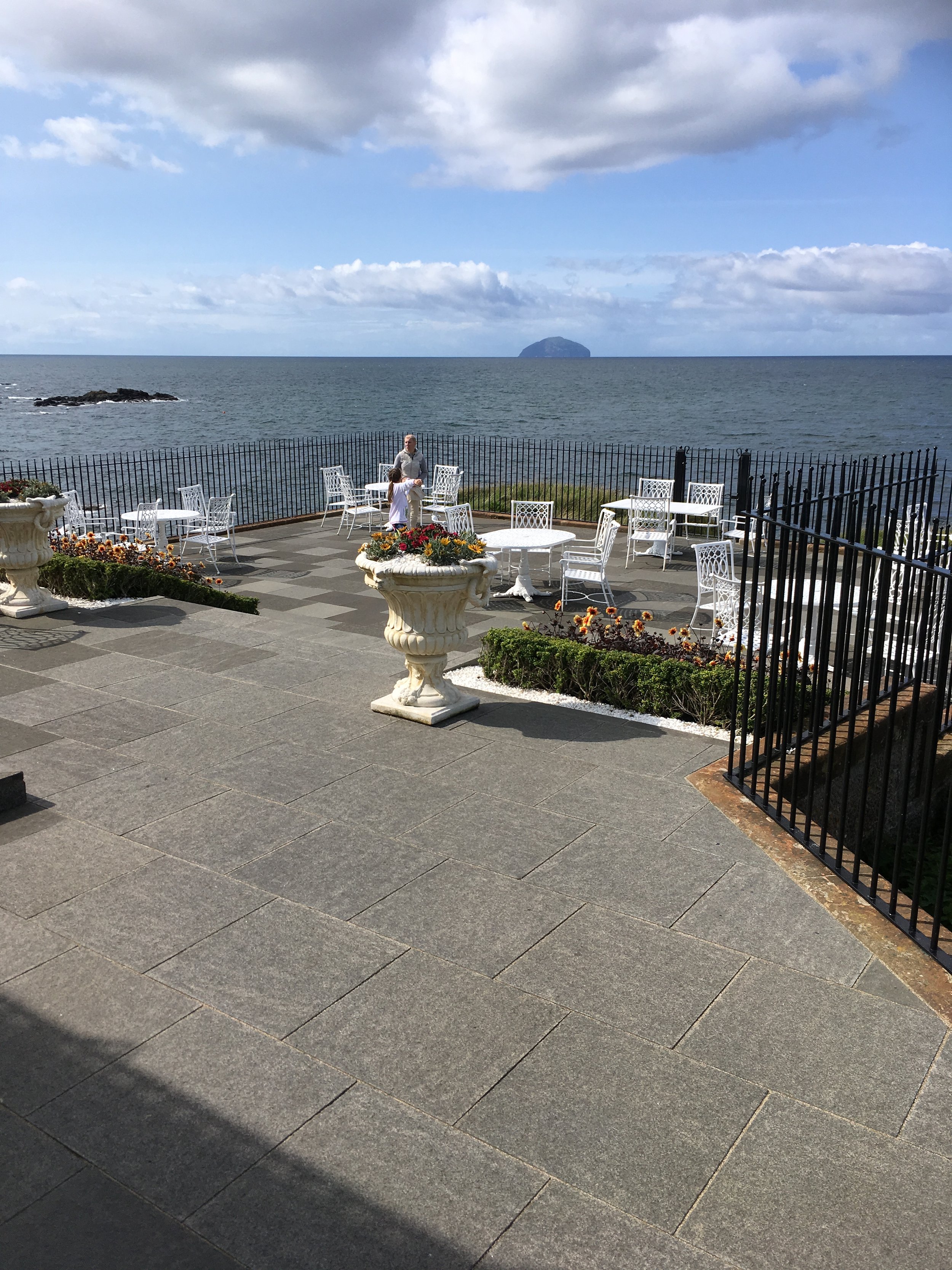 Turnbury, Ayrshire 9th hole half way house image 2.jpg