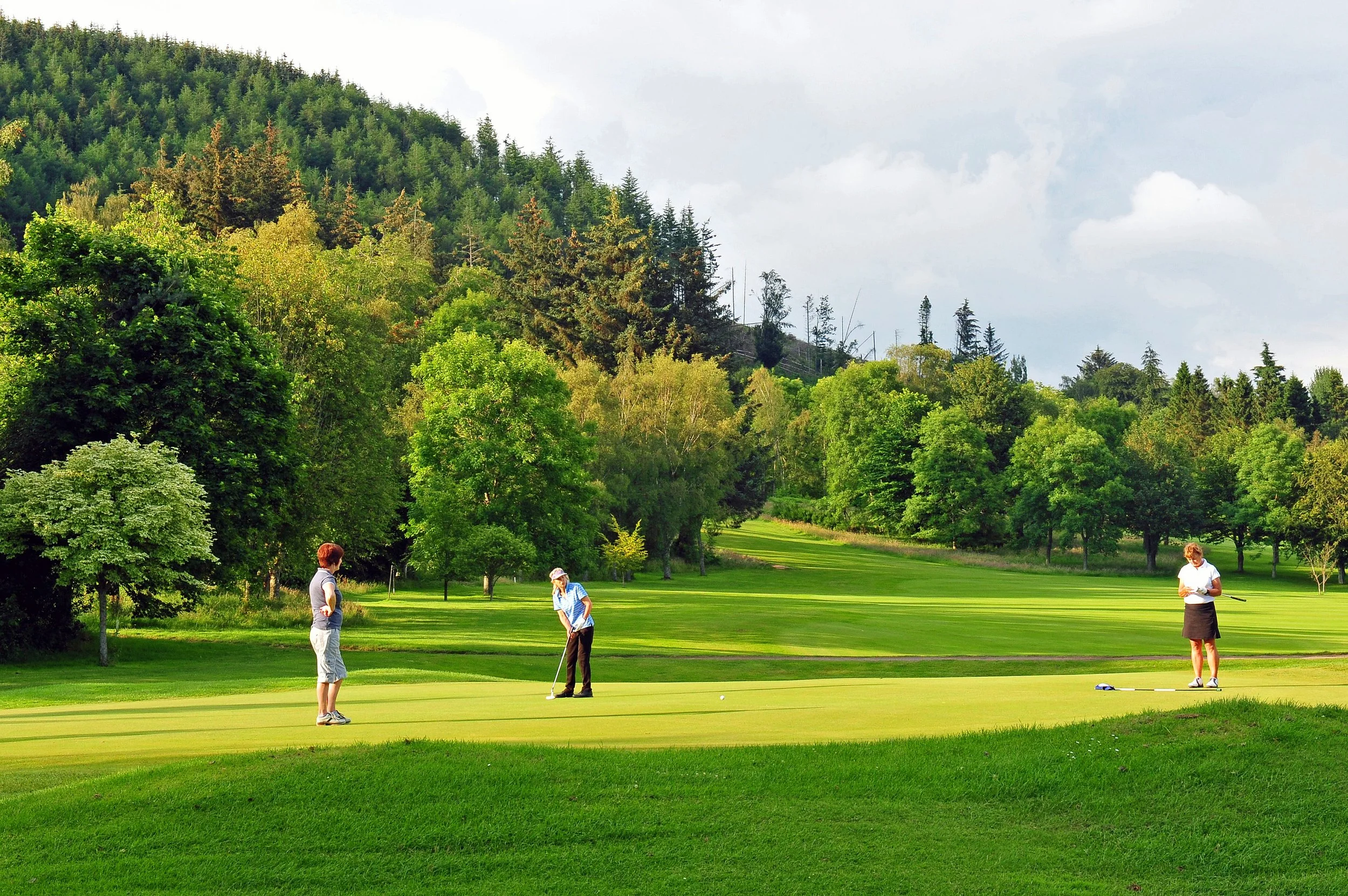 Crieff Golf Club - Golf Perthshire - 03.jpg