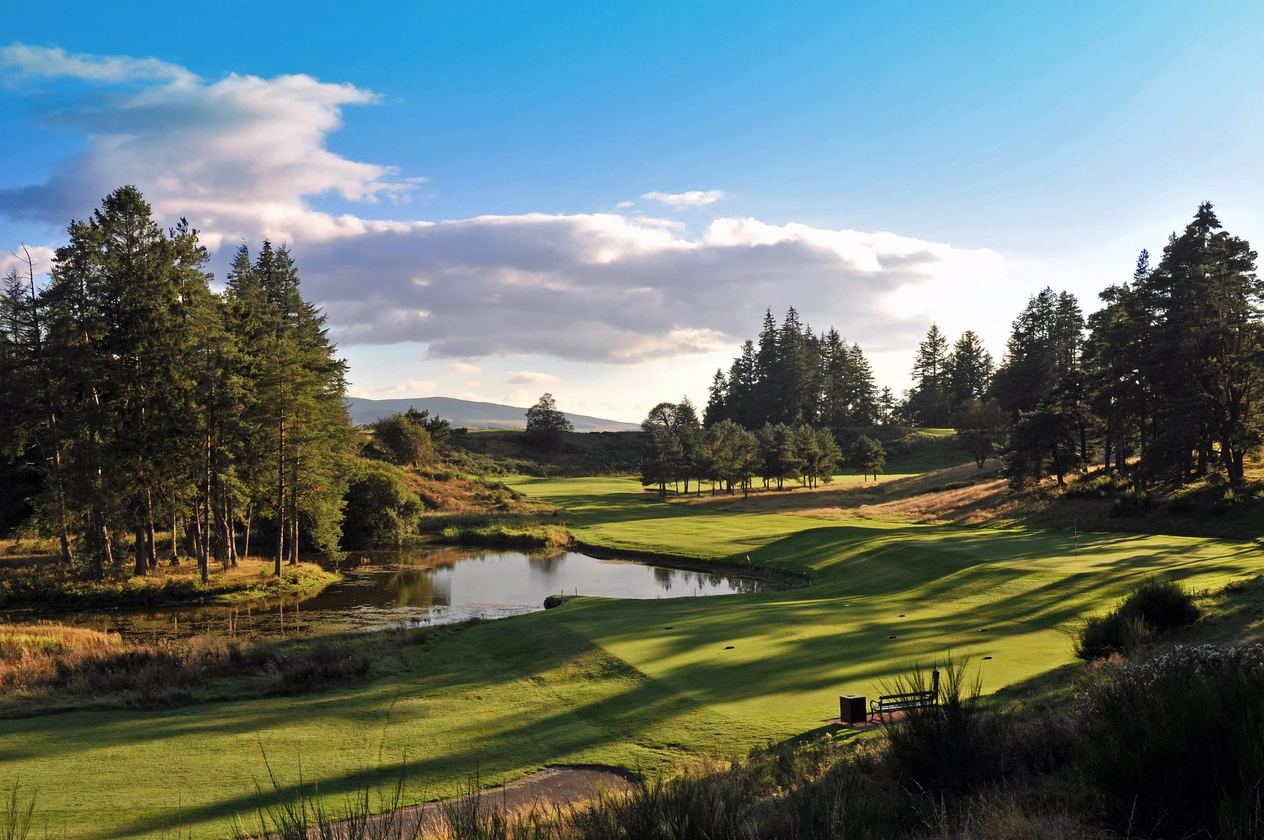 Gleneagles Queen's Course - 13th & 14th holes - Golf Perthshire.jpg