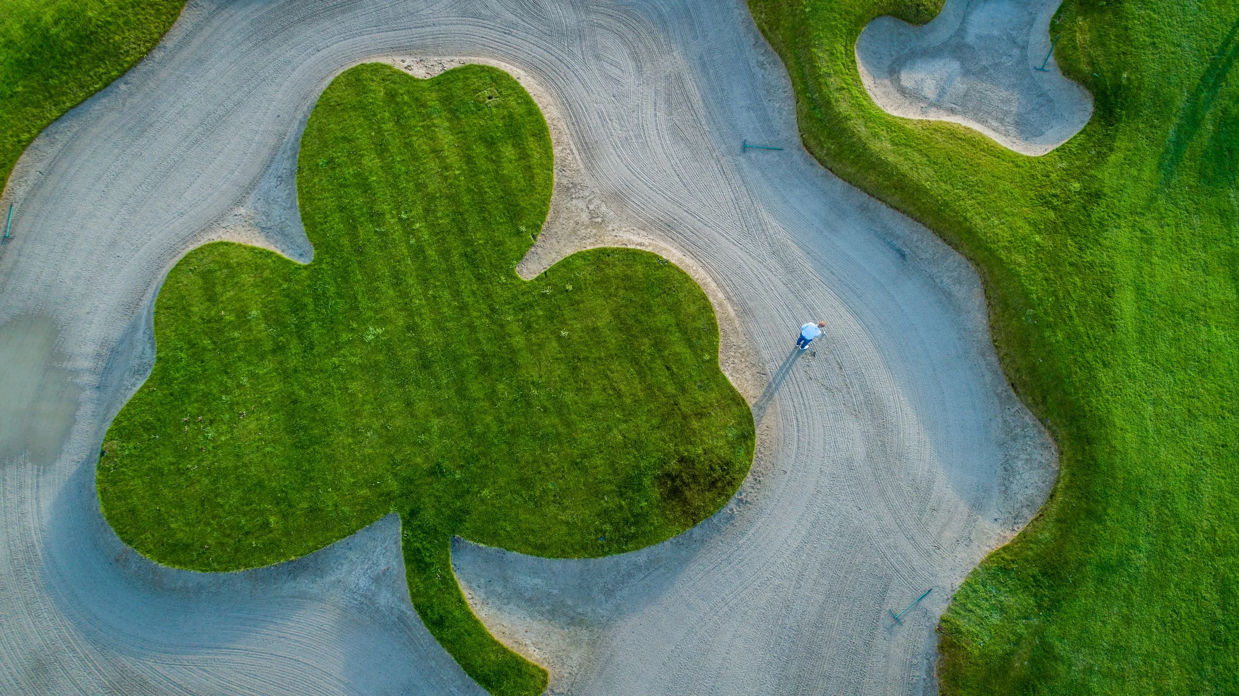 Hole 1 at Killeen Castle.jpg