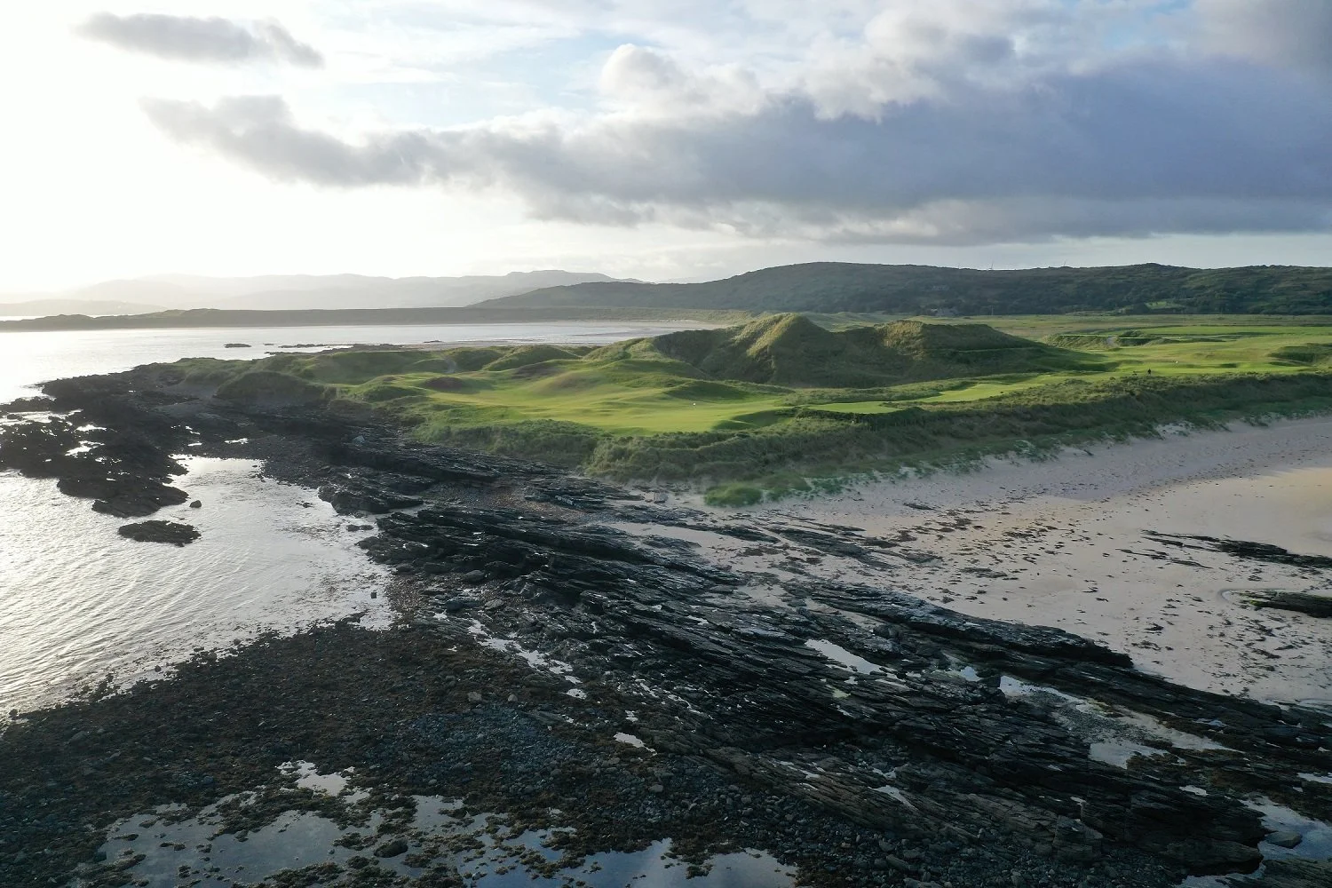 9th from long rocks with castlegoland in background ugust 2019.JPG