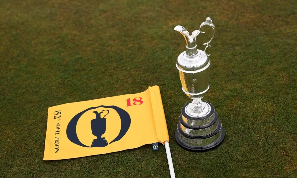 The 154th Open Championship