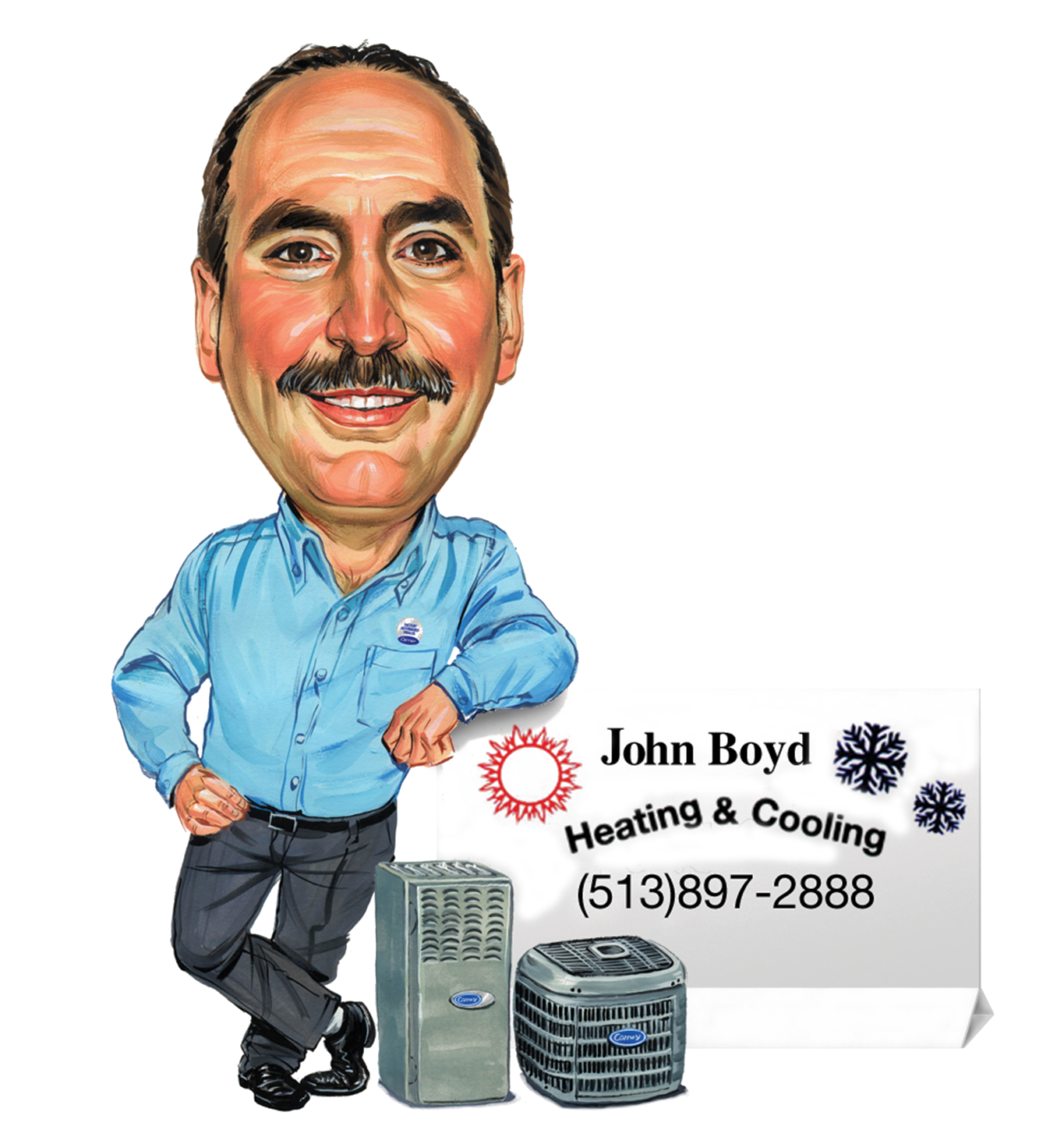 John Boyd Heating and Cooling