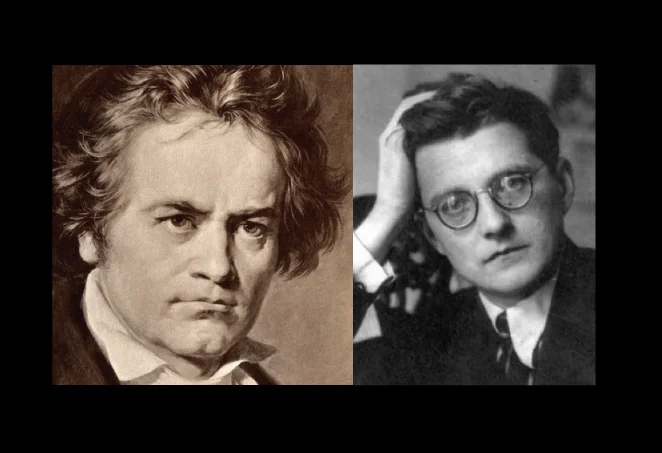 Beethoven and Shostakovich – Two Revolutionaries