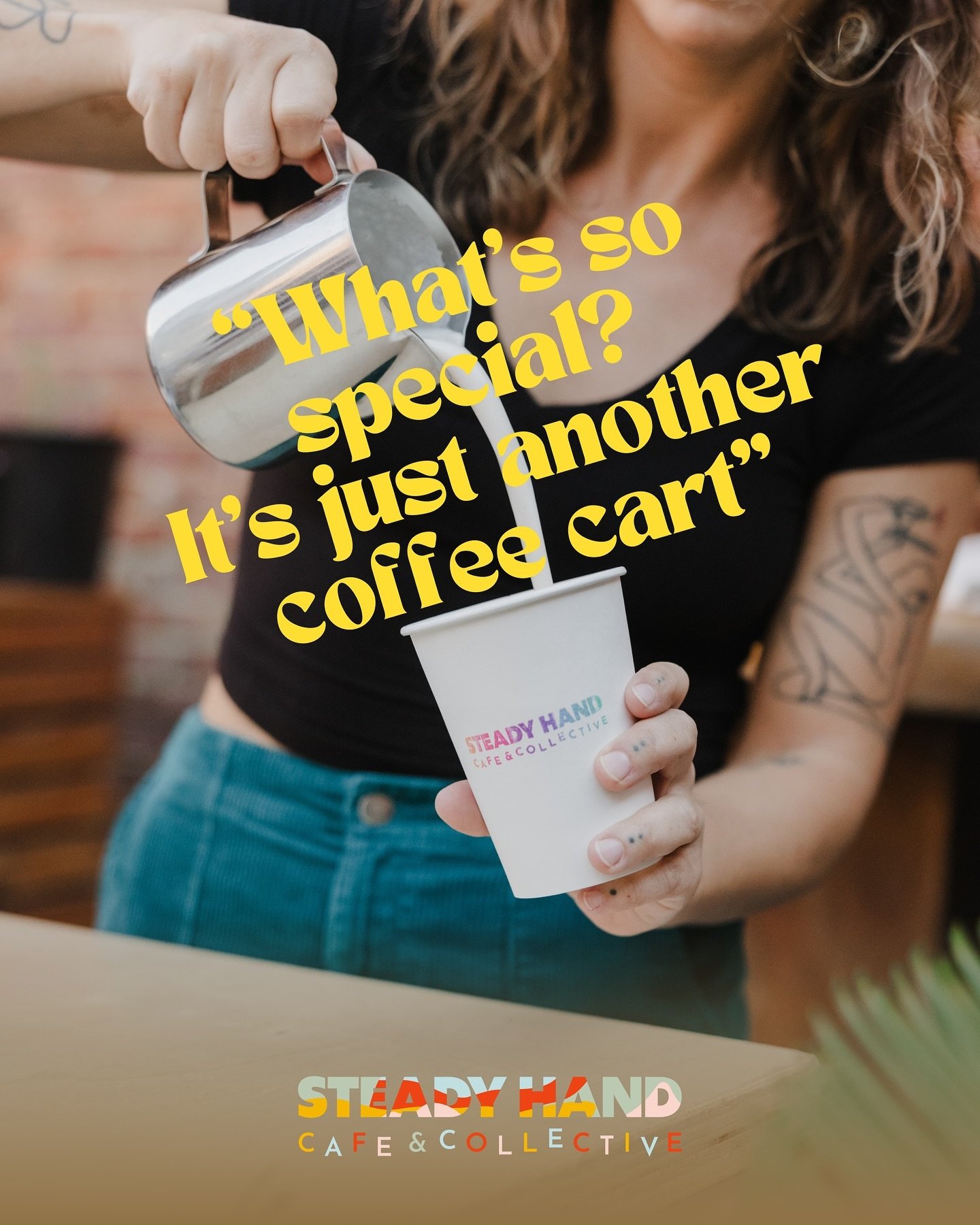 In the last 4 years we&rsquo;ve seen a huuuuuuuge influx of mobile coffee businesses start up in the area and for good reason! The flexibility of not being locked into one location, operational costs are lower, lower bar to entry in an industry that 