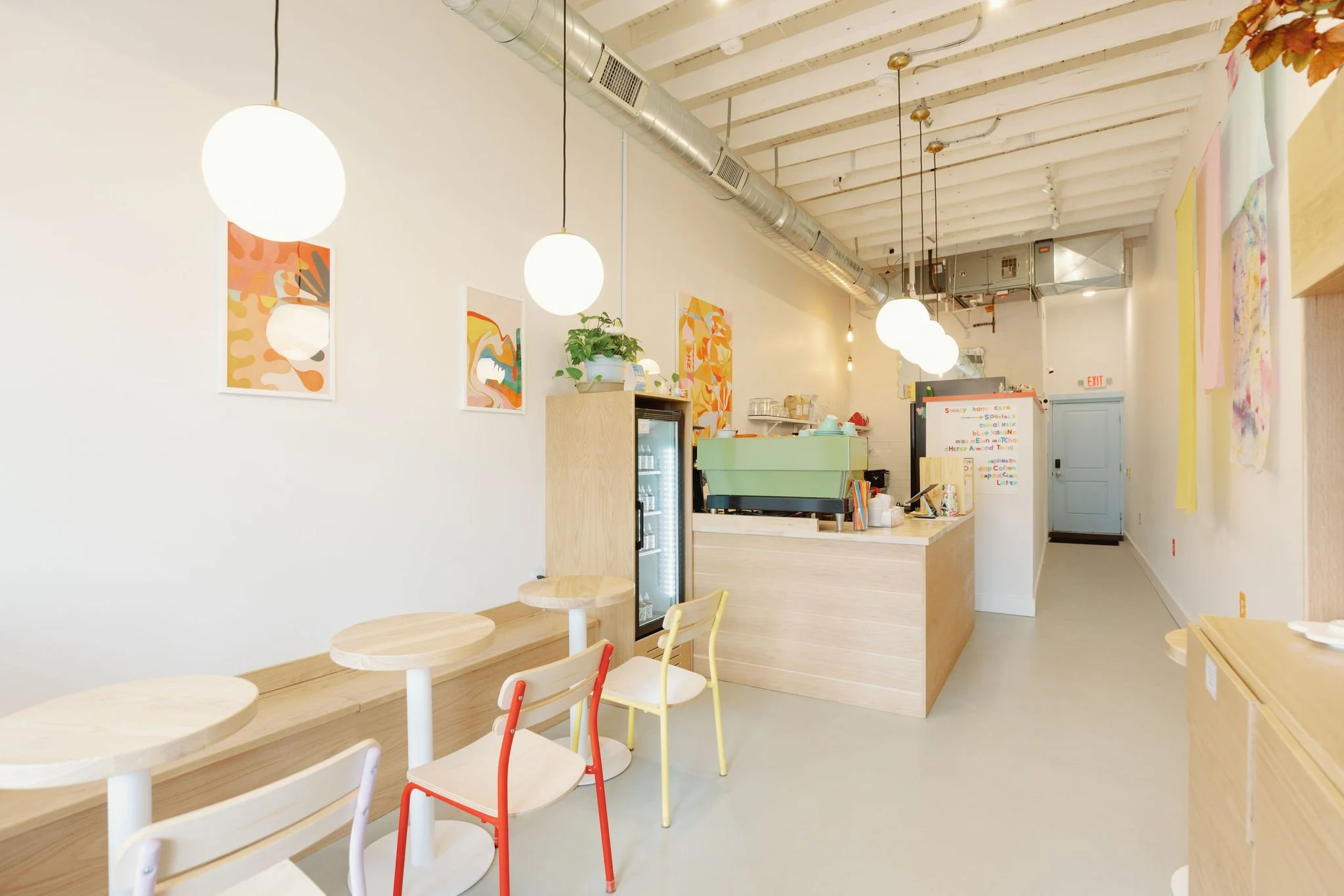 Steady Hand Cafe