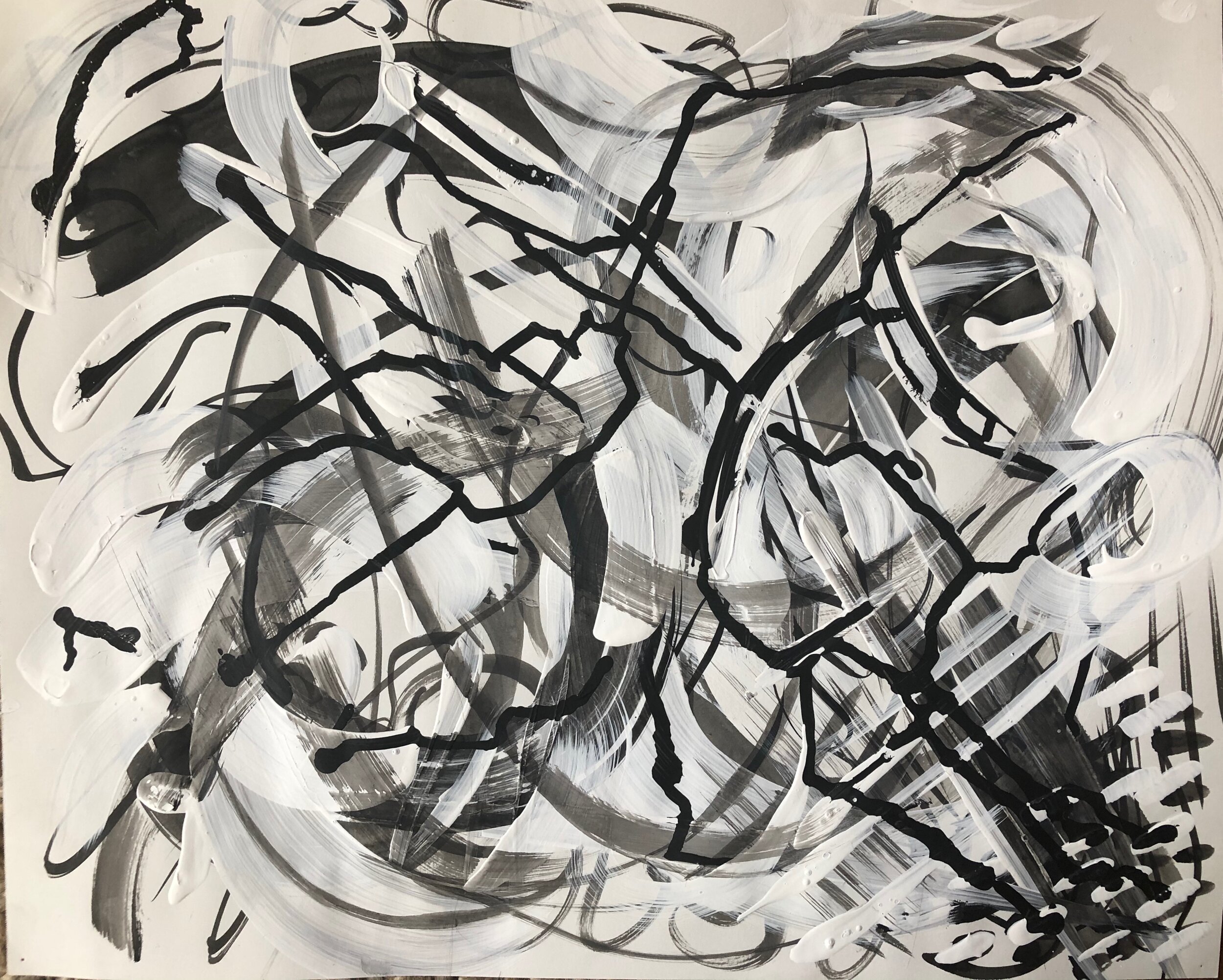 Project 1: Systems & Connections (image 2 in a triptych)