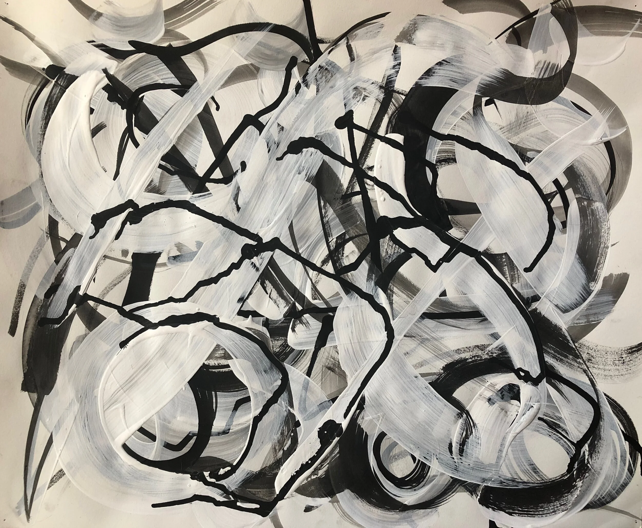 Project 1: Systems & Connections (image 3 in a triptych)