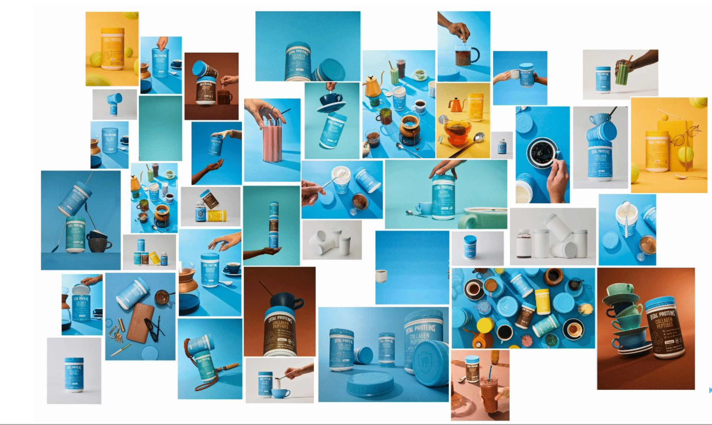 Vital Proteins In House Production 