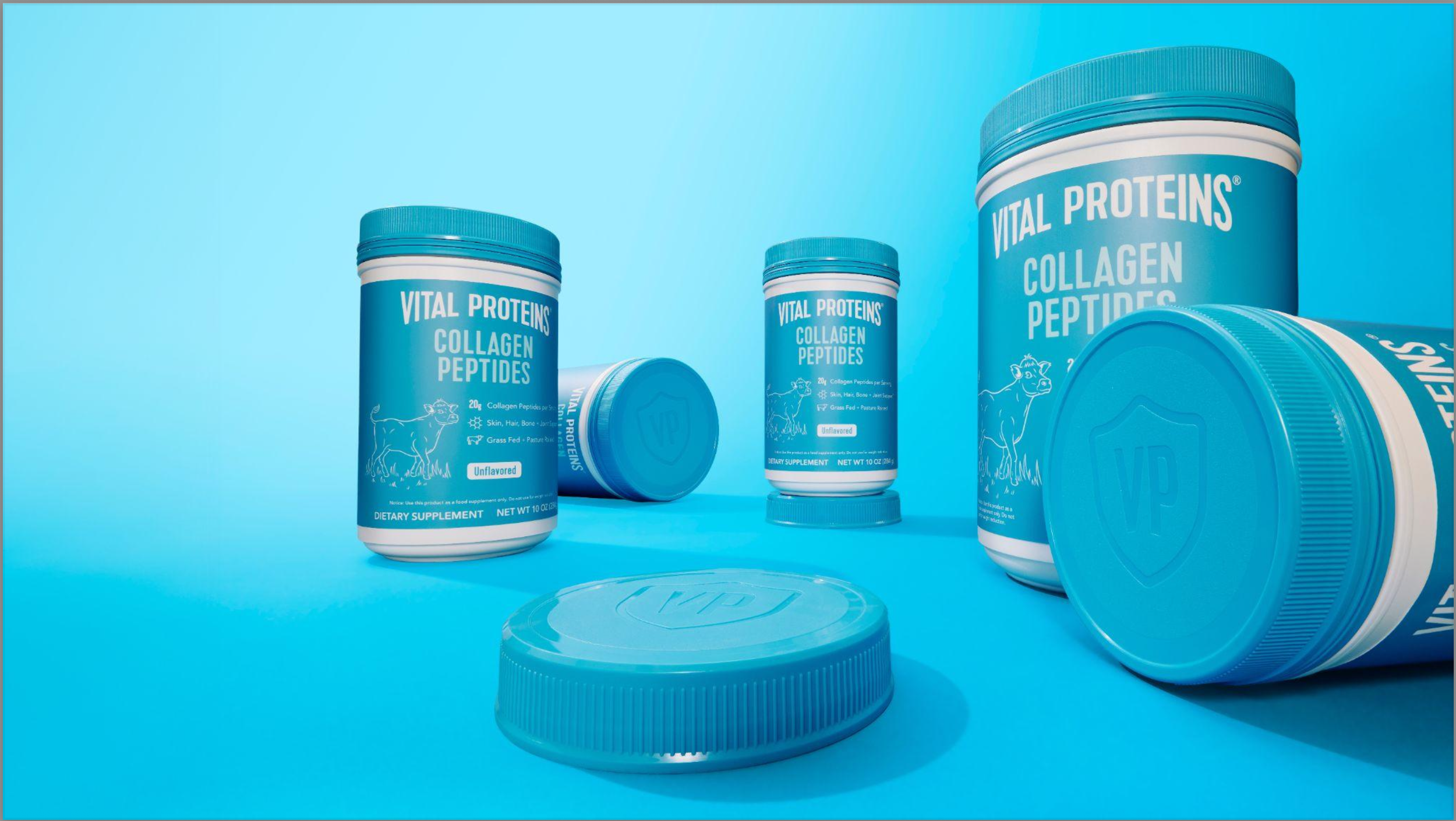 Vital Proteins In House Porduction 