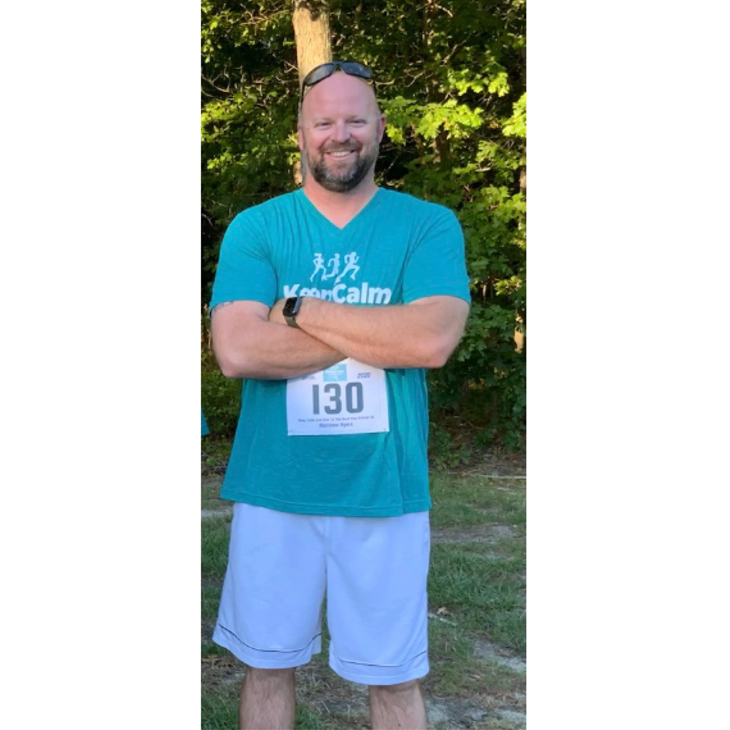 #96 - Bounce Back From Running Injuries; A Story of Healing w/ Matt Ayers)