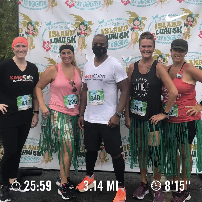 #118 - Going The Extra Mile (What You Can Do With Your Extra Running Energy)