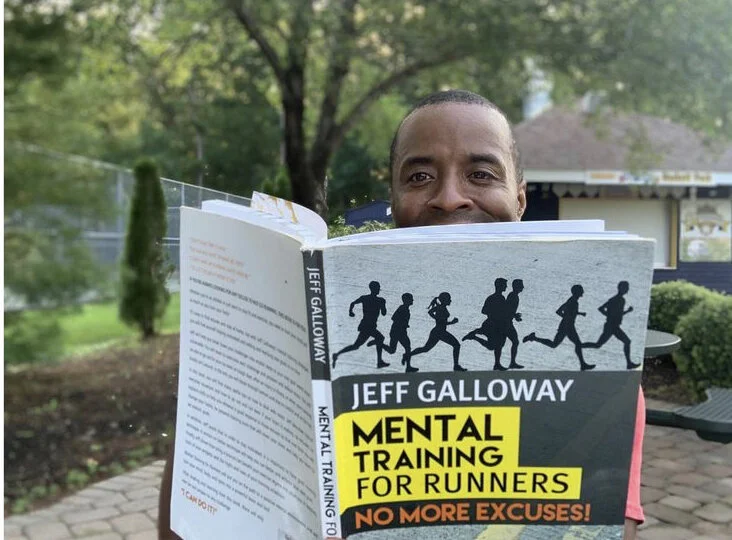 #119 - What’s Your Favorite Running Book & Why? Feat Angela Riley