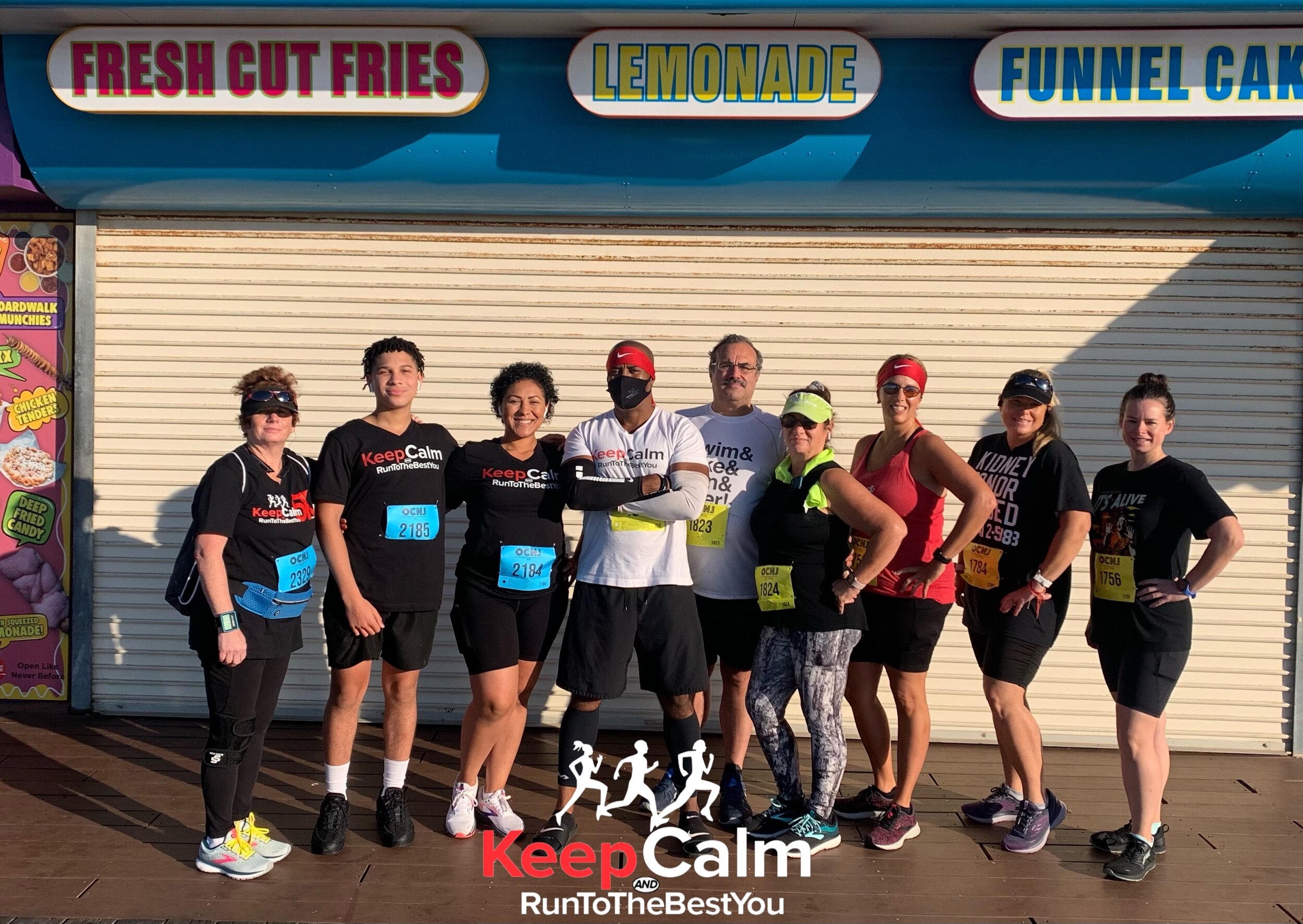 #121 - The Running Community - Join The Club!