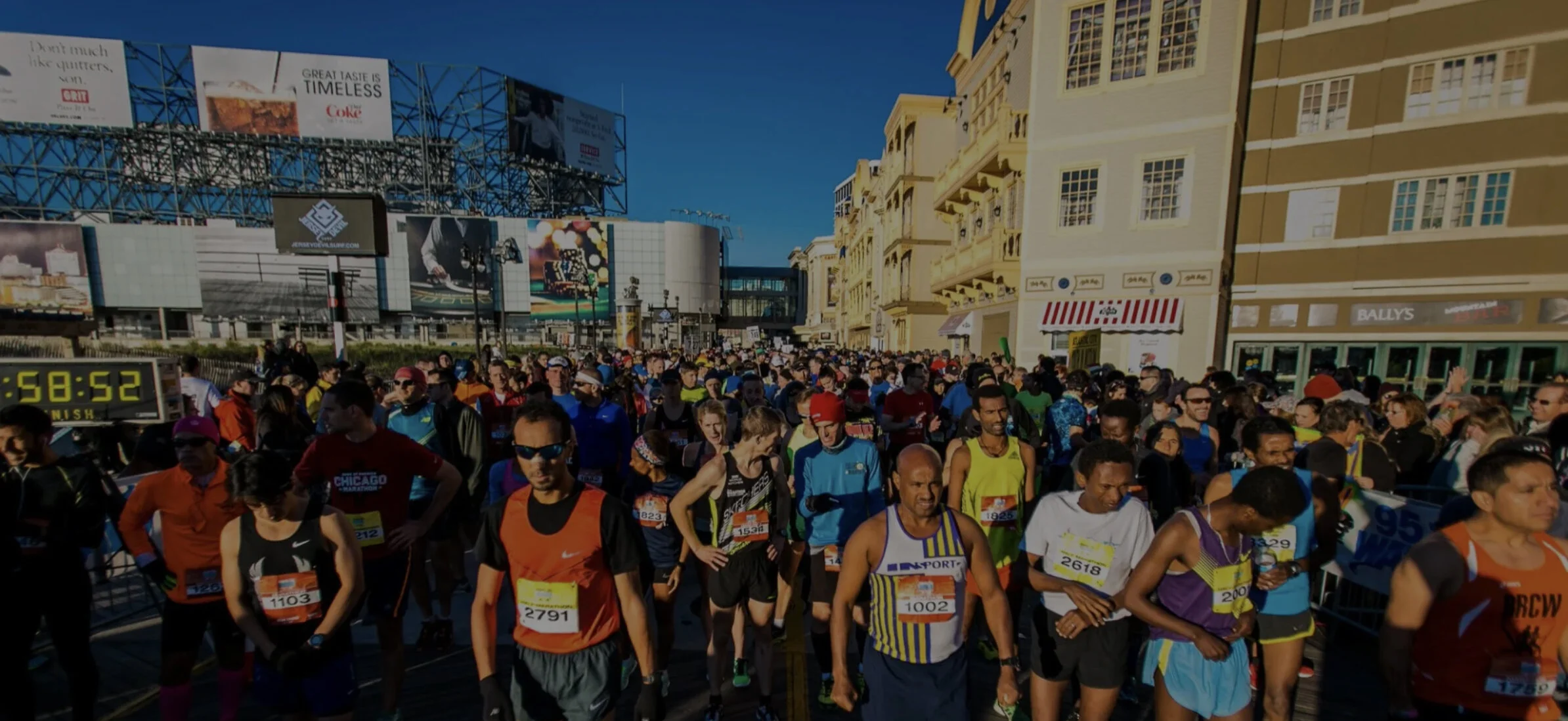 #122 - 2-Week Countdown to Atlantic City Marathon