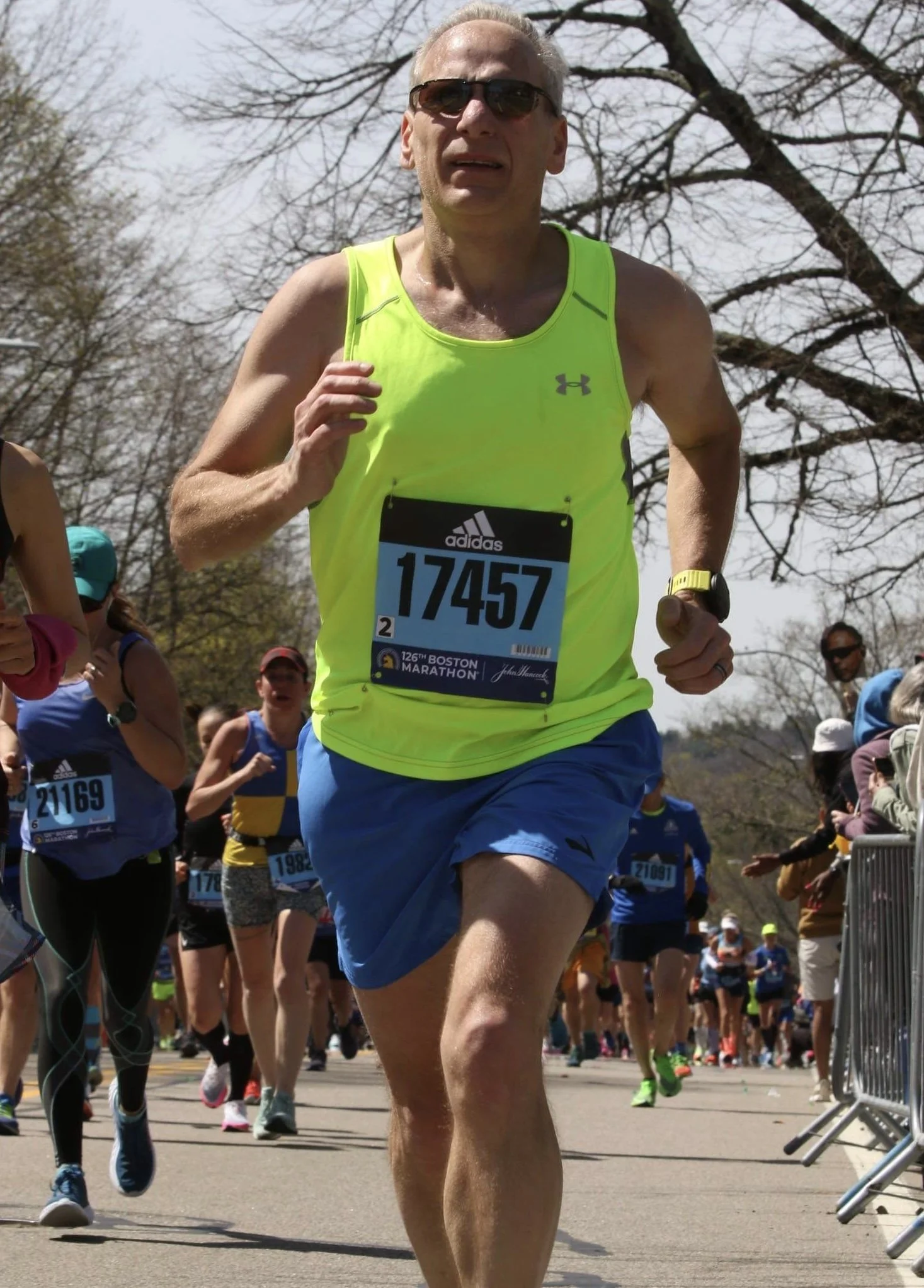 #147 - The Courage To Qualify For The Boston Marathon w/ Craig DeSantis