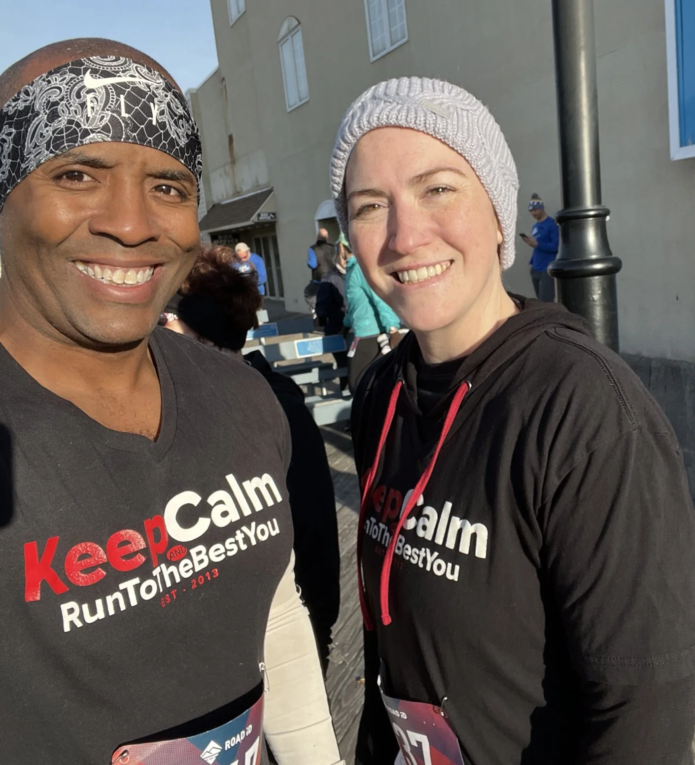 #148 - Running Your R.A.S. To Control Race Day & Mental Health w/ Jessica Young