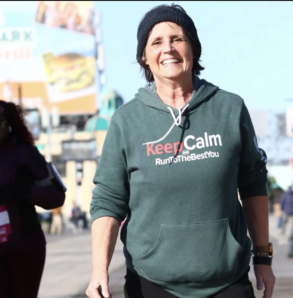 #151 - How To Start Running In Your 50’s &amp; 60’s pt 2 w/ Melissa Southrey