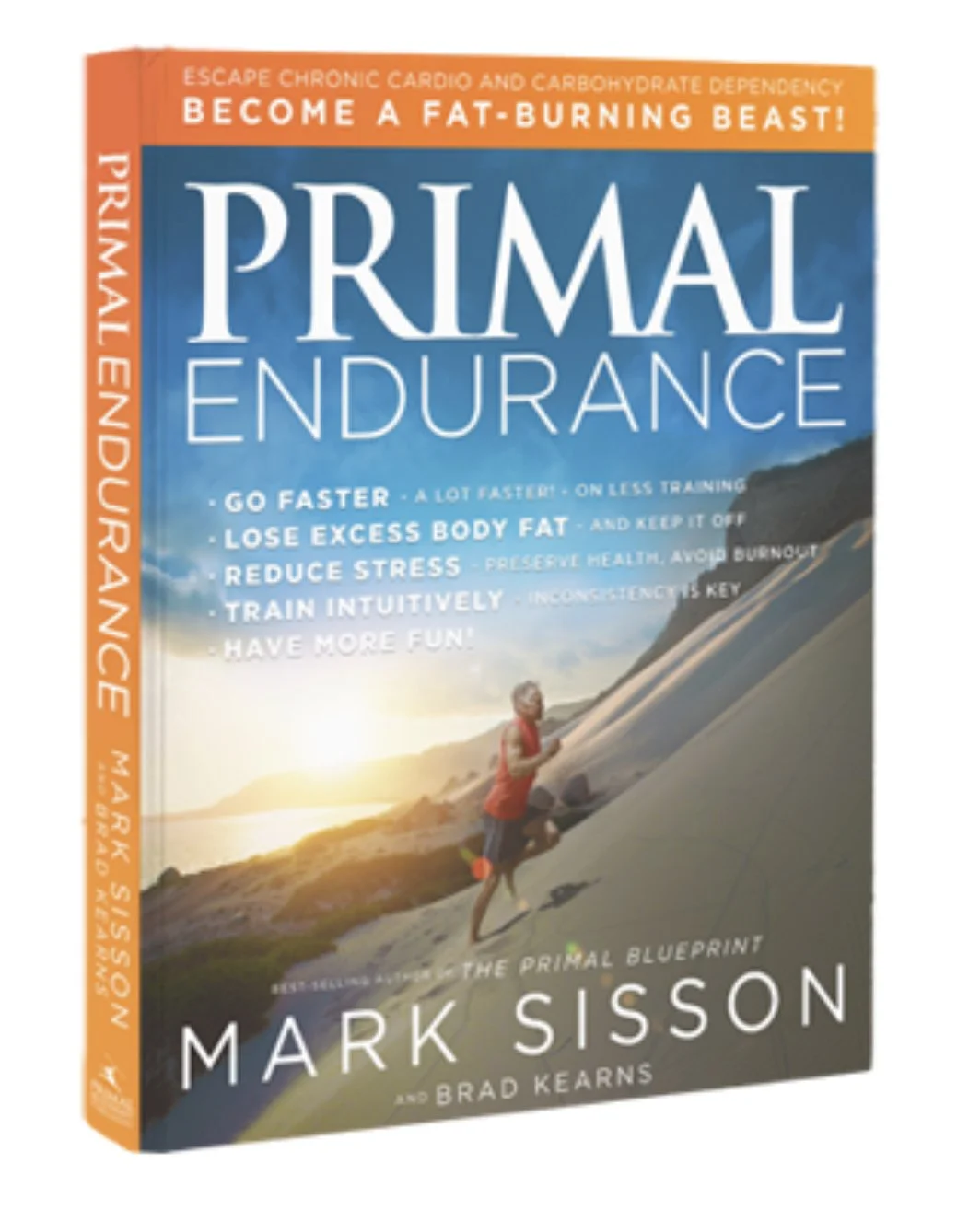 #157 - Running On Primal Endurance (Book Review)