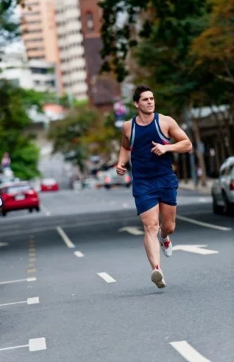 #176 - Face Forward In Traffic: Health Tips for Running