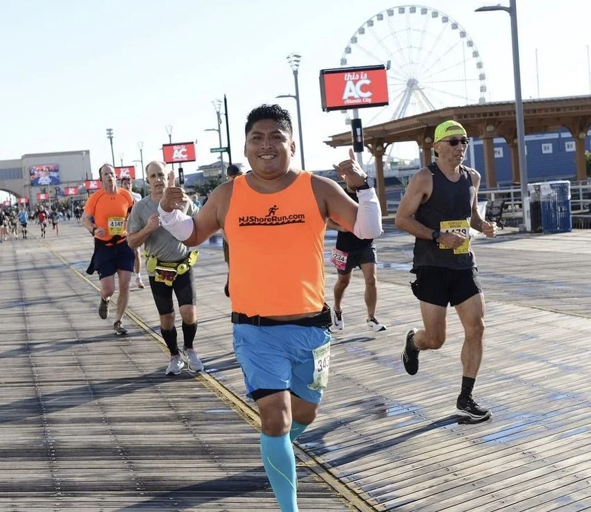 #207 - Fall Running; Establishing Your Marathon Training Plan
