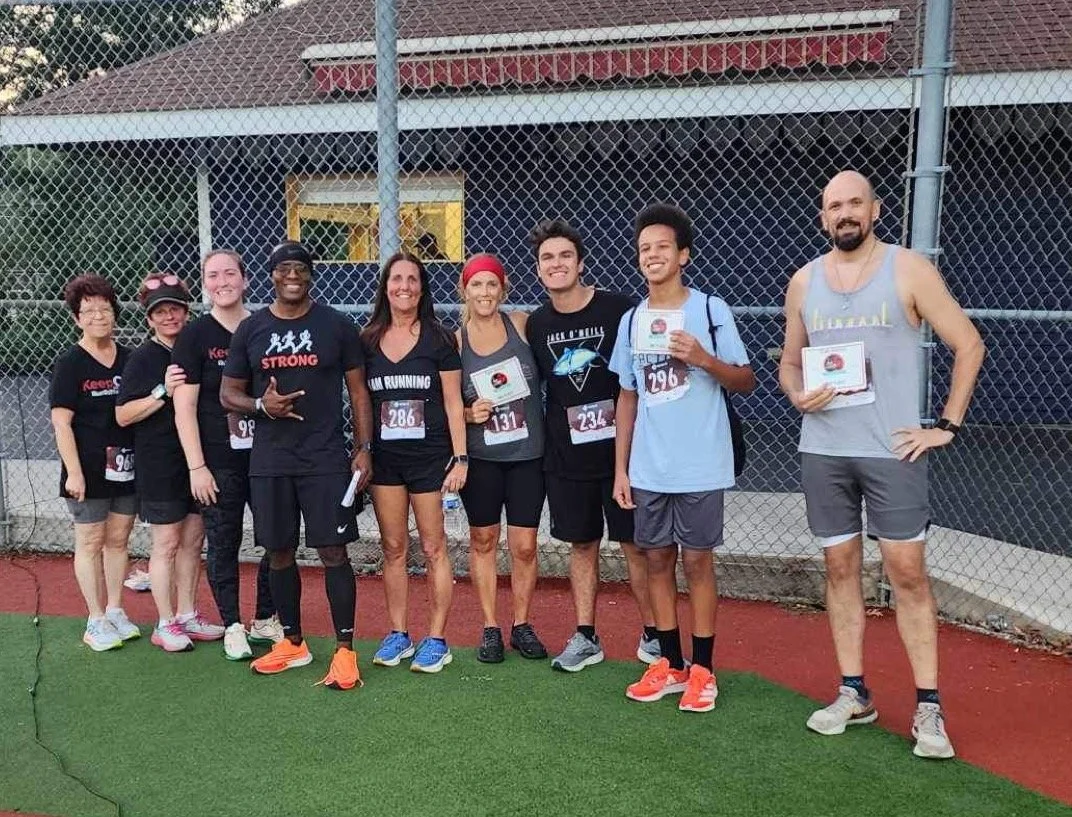 #213 - Keep Calm And Run To The Best You 5k (2023)