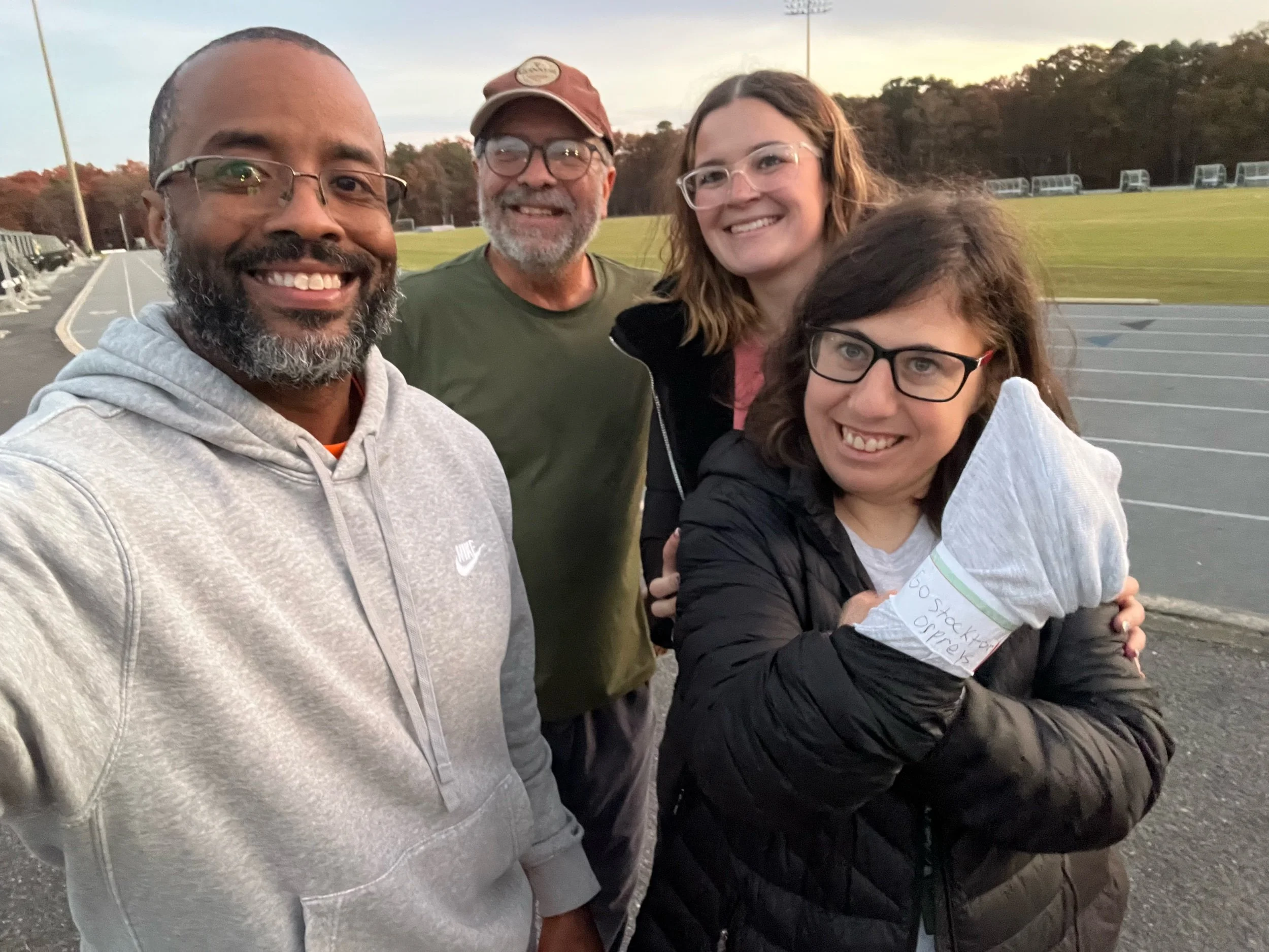 #244 - How To Stop Making Excuses / Michele DeRosa Drops 11 / Caitlin, Annie & Bob Naumchik