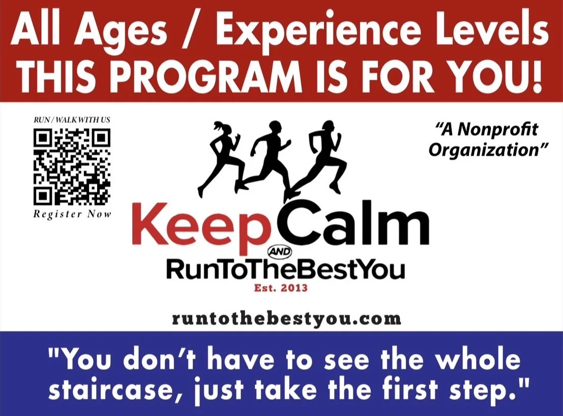 #290 - From Vision To Victory: Run To The Best You Is Officially A Nonprofit