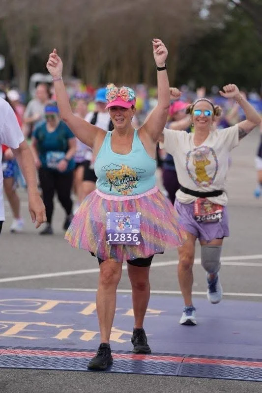 #299 - What’s Your Finish Line Story?